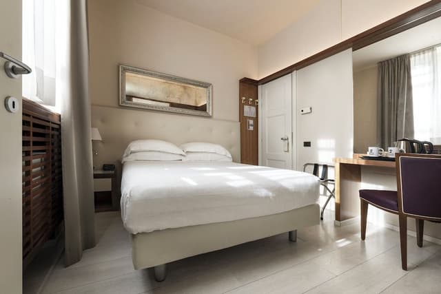 Small Double Room (French Bed)