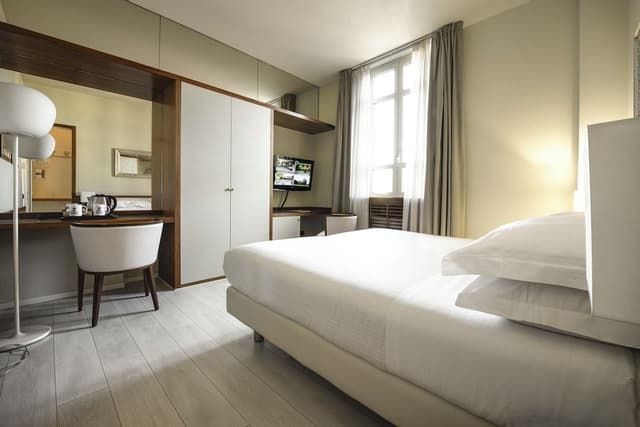 Classic Double Room