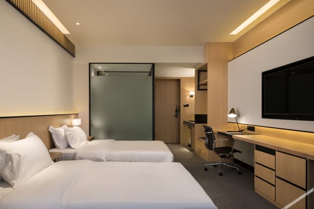 Deluxe Room (2 beds)