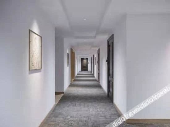Mingyou hotel Chengdu Shudu Wanda