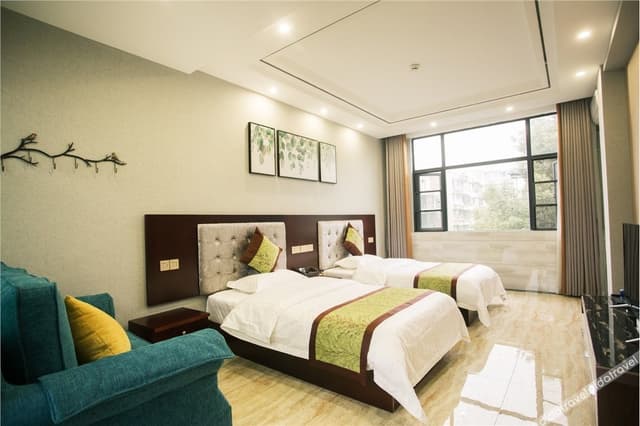 Deluxe Room (2 beds)
