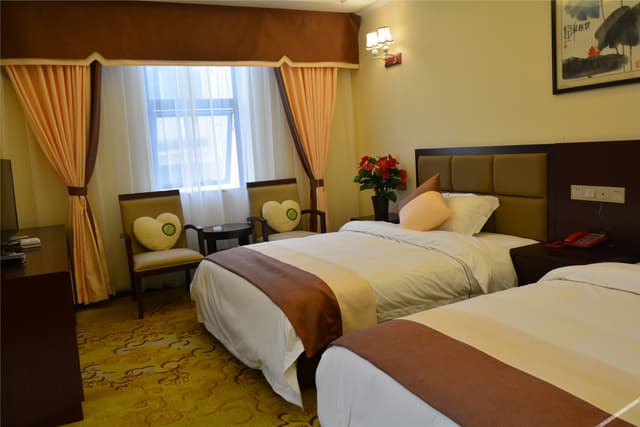 Business Standard Room