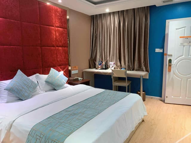 Business Double Room