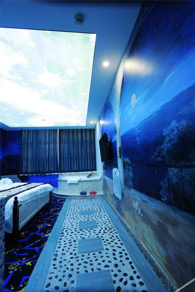 Romantic Room