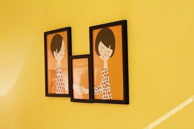 Memory Room (Double Bed)