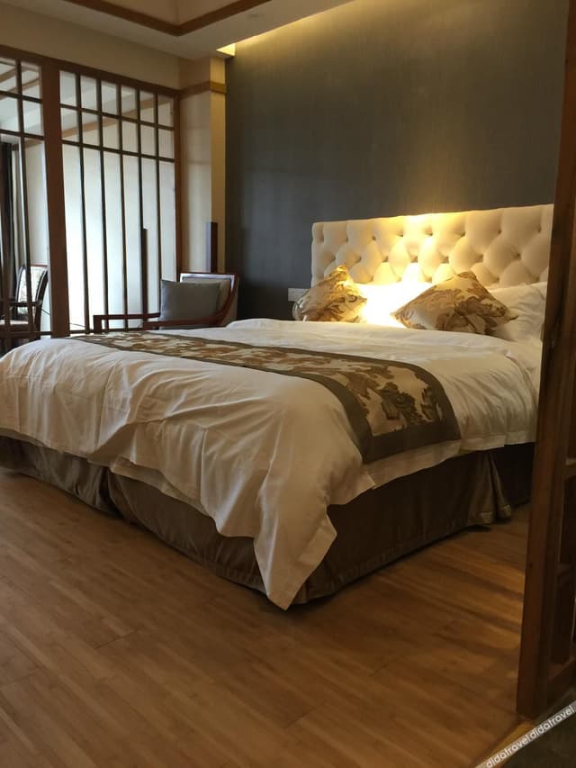 Deluxe Single Room