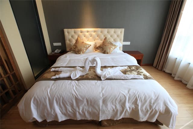 Business Single Room