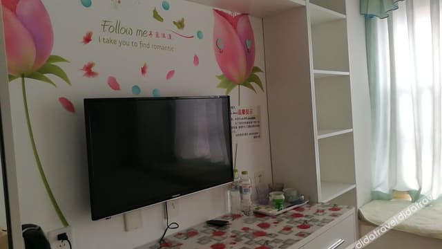 Guestroom (Double Bed)
