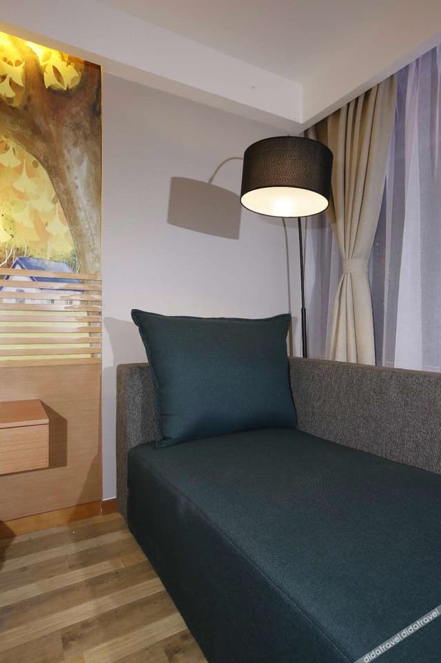 Panoramic Double Room