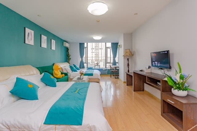 Comfy Deluxe Standard Room