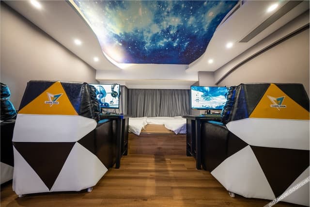 Japanese-Style Room - 4-Person Occupancy (Tatami)