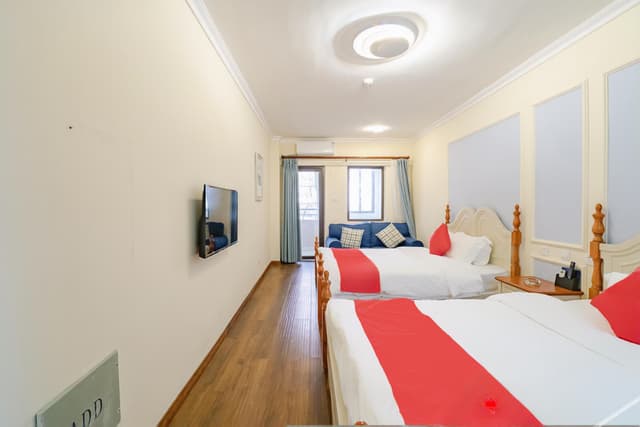 Parent-child Room
