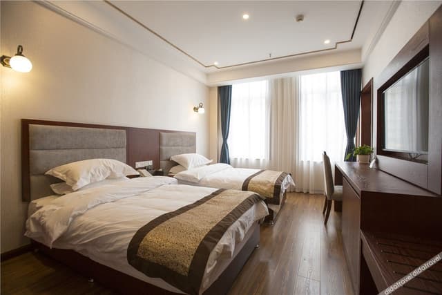 Executive Room (2 beds)