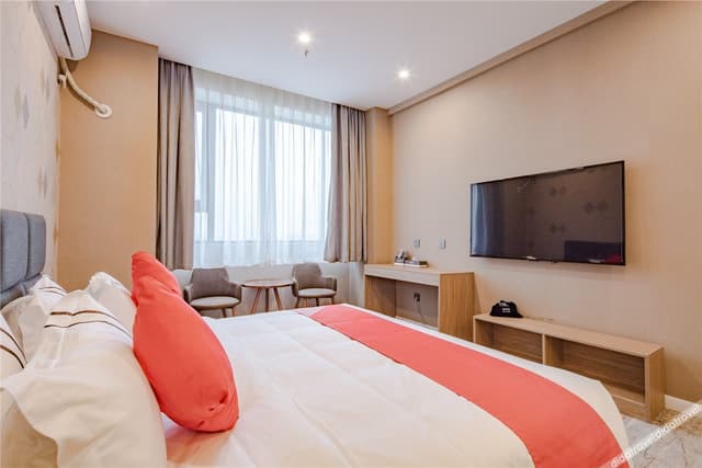 Business Double Room