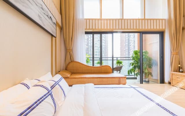 Guestroom - Double Occupancy (Double bed)