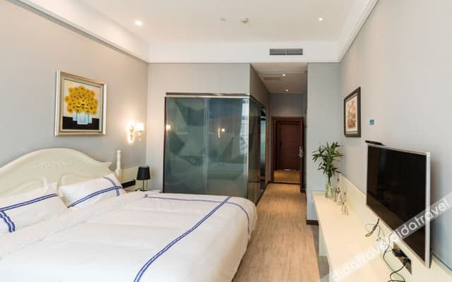 North European-Style Room - Double Occupancy (Double bed)