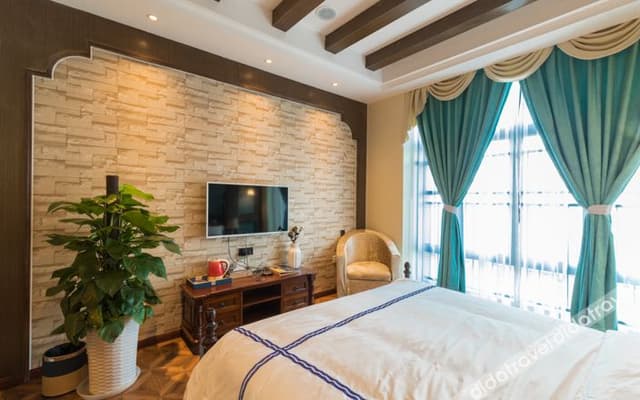 Guestroom - Double Occupancy (Double bed)