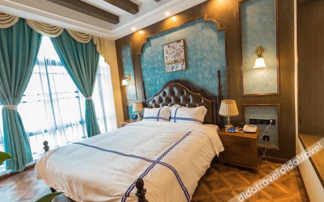 North European-Style Room - Double Occupancy (Double bed)