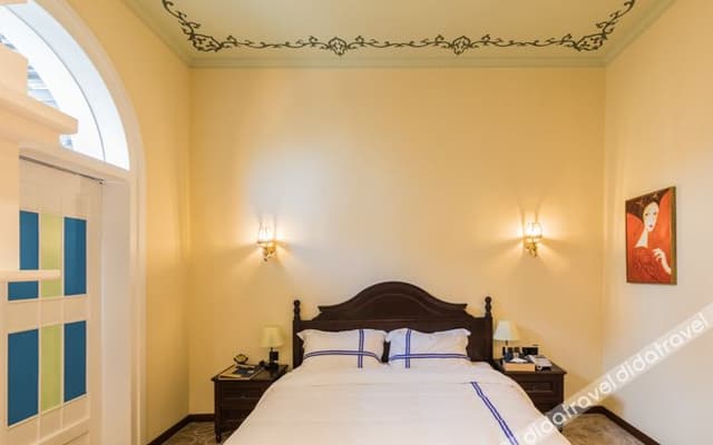 Guestroom - Double Occupancy (Double bed)
