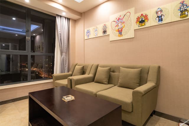 Couples' Theme Room