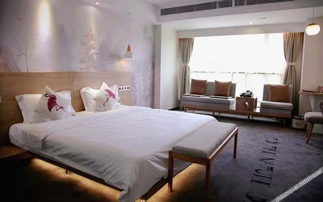 Featured Cozy Room (Double Bed)