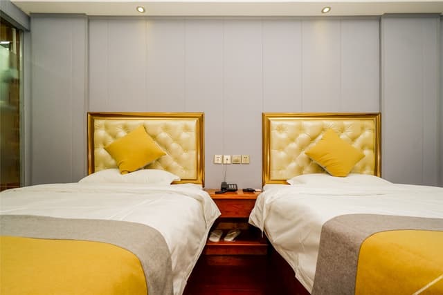 Cozy Room (2 Beds)