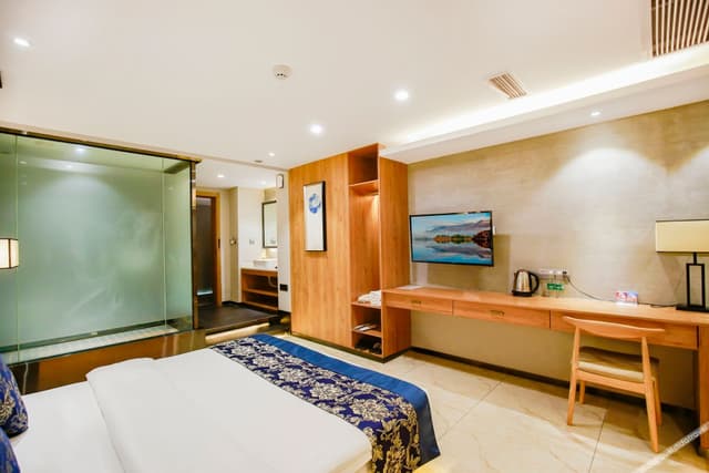 Tea rhyme Double room