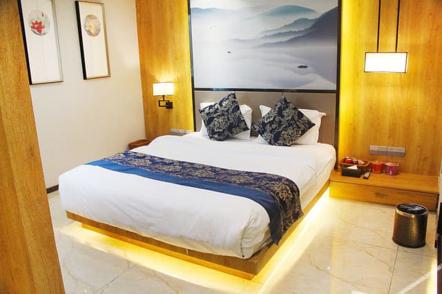 Elegant double room