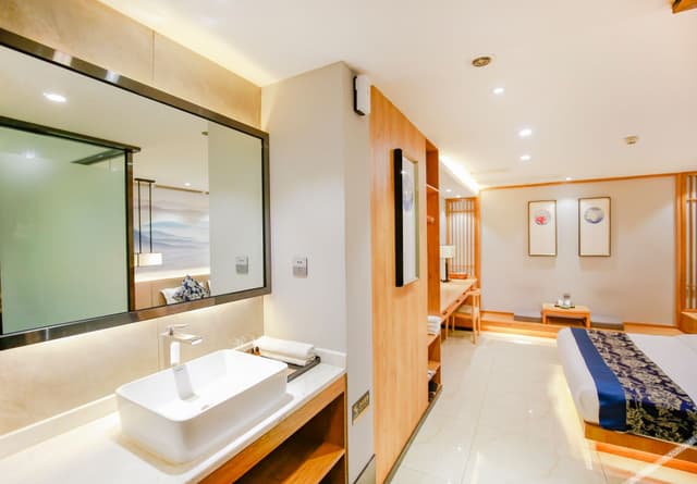 Tea rhyme Double room