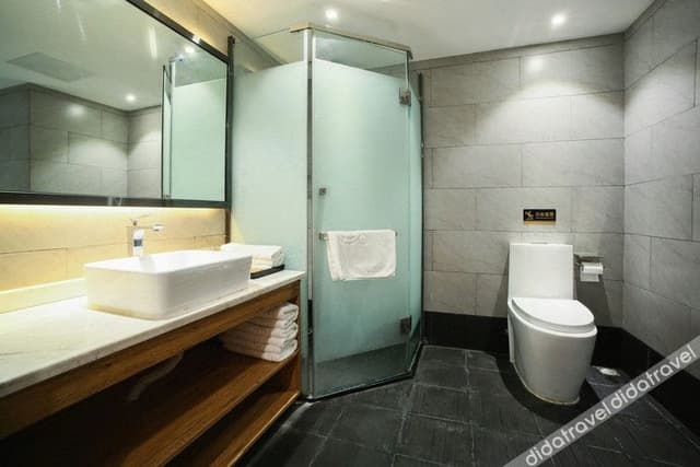 Elegant double room