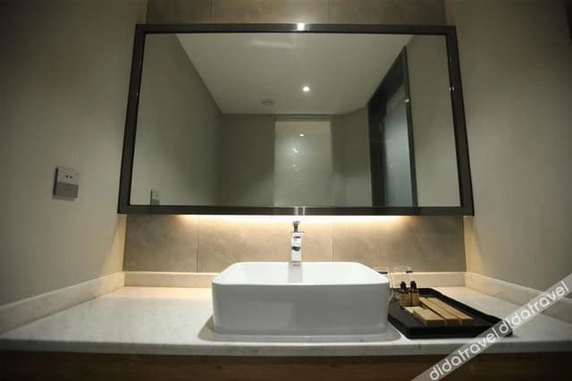 Elegant double room