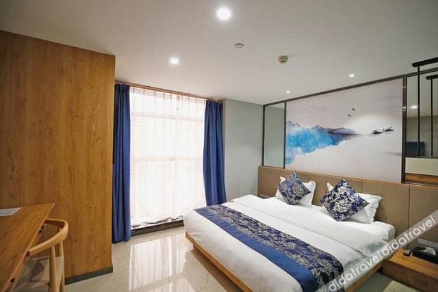 Jin Guan Double room