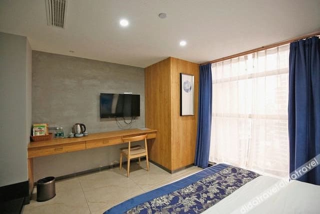 Jin Guan Double room
