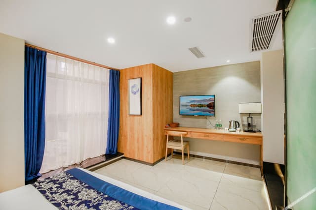 Jin Guan Double room