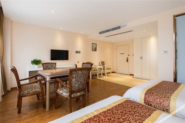 Deluxe Room (2 beds) (Mahjong)