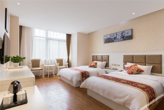 Deluxe Room (2 beds)