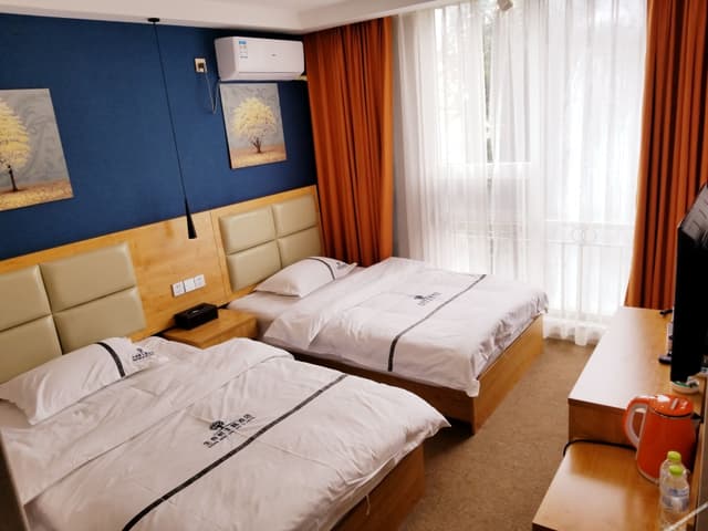 Theme Deluxe Room