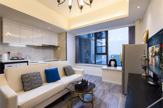 Suite - 1-Bedroom