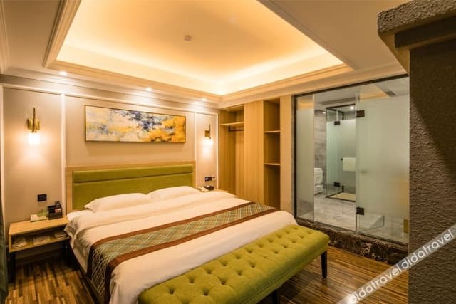 Deluxe Room (Double bed) (Bathtub)