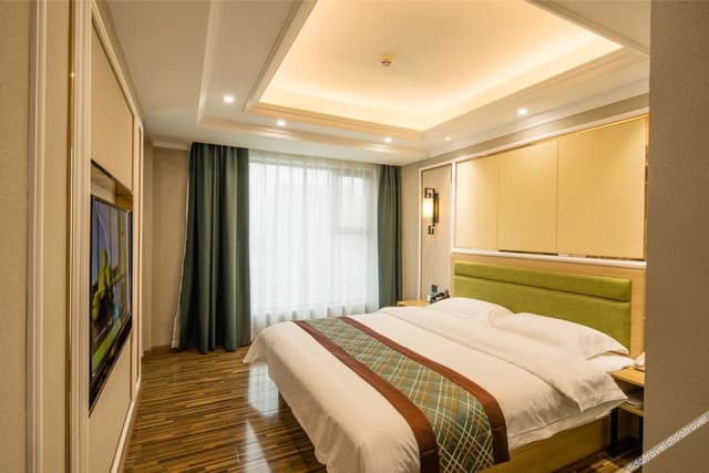 Deluxe Double Room A