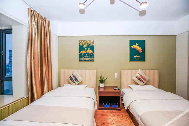 Deluxe Standard Room