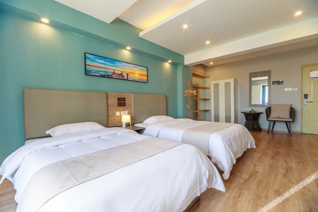 Deluxe Standard Room