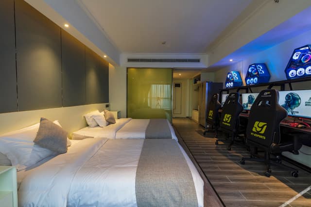 Smart E-Sports Standard Room