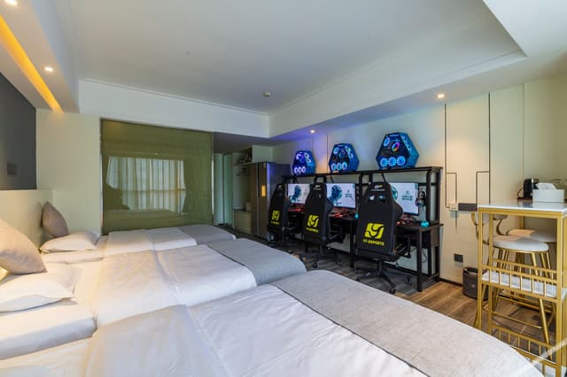 Smart Room - Triple Occupancy