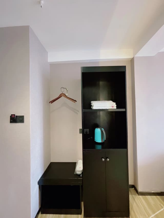 Deluxe Double Bed Room By Miss