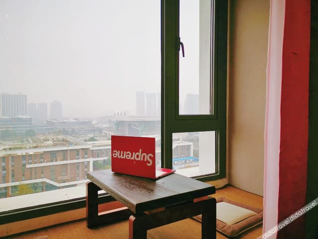 Wanxiang Double Bed Room