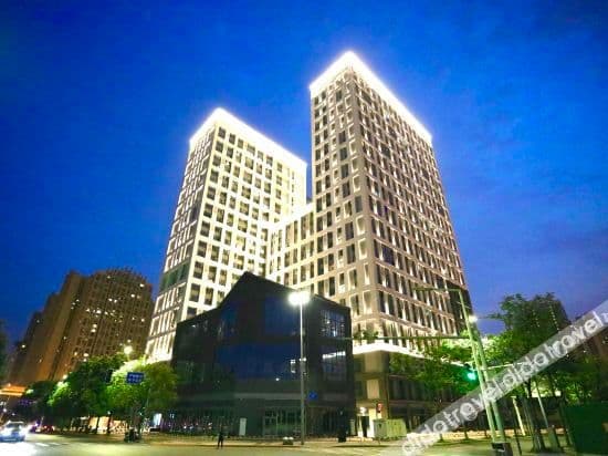 Chengdu 2020 Hengji Hotel Chengdu 2020 Hengji Hotel