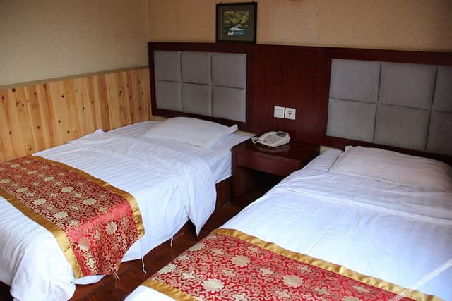 Cozy Standard Room
