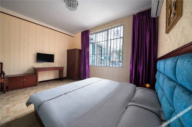 Cozy Double Room