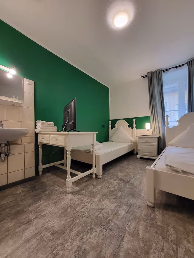 Standard Single Room